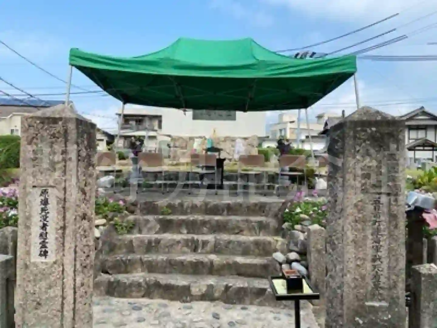 光禅寺境内