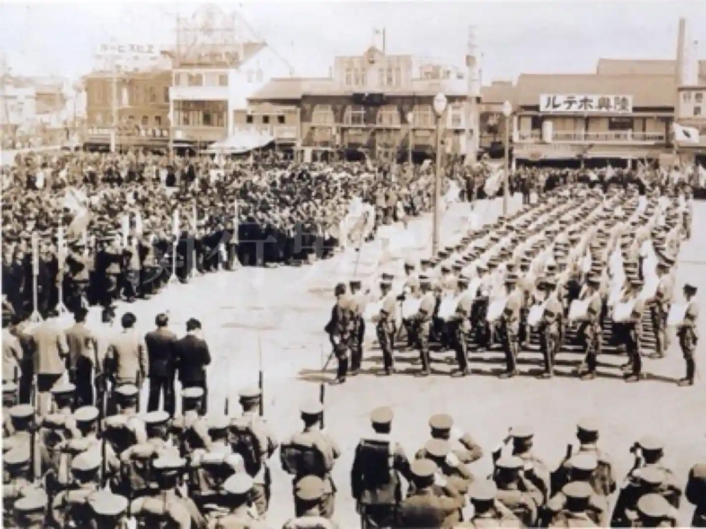 仙台第2師団戦没兵士の合同慰霊祭