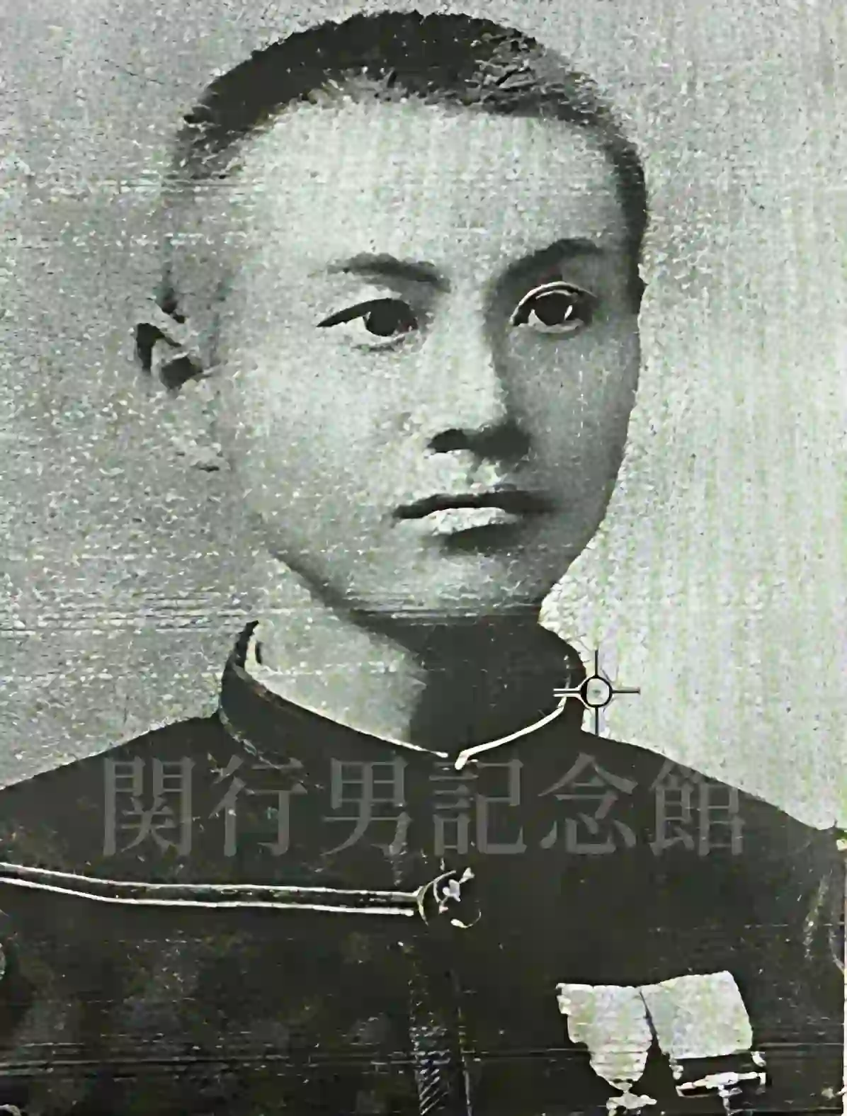 神成文吉陸軍歩兵大尉