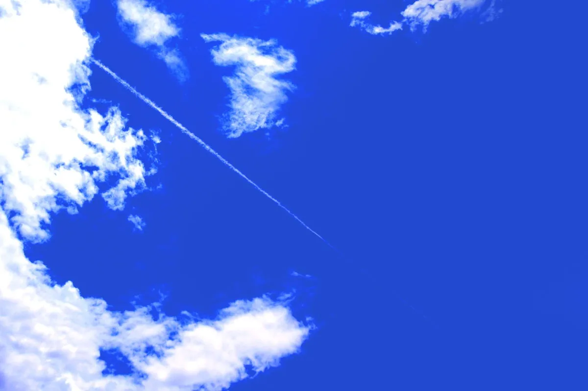 空の画像